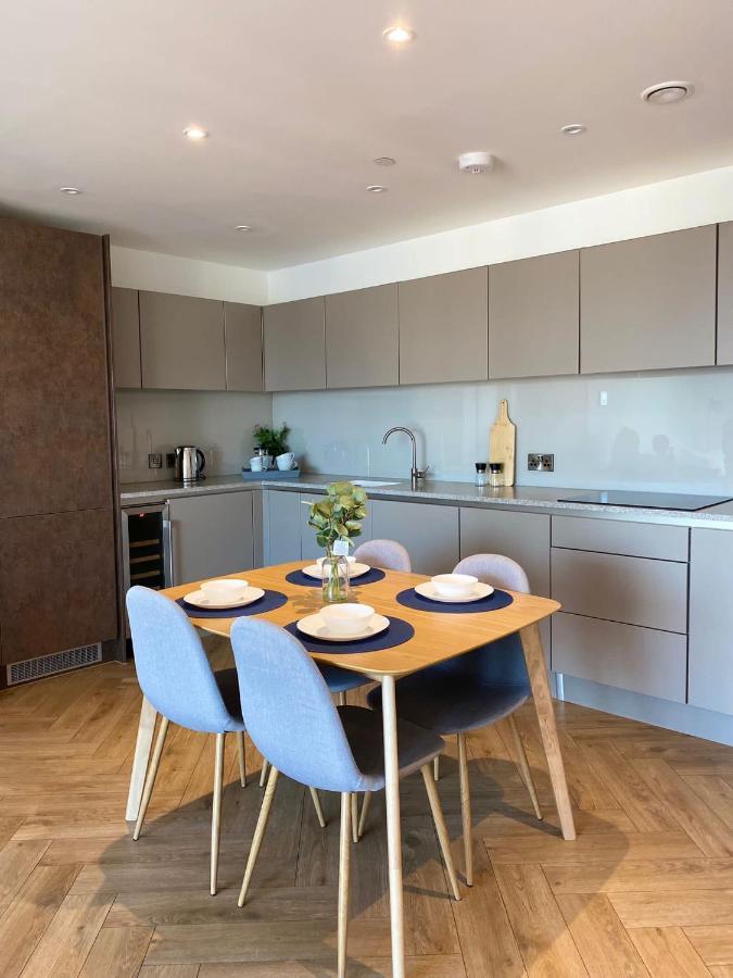 Stunning 1 Bed Apartment Central Manchester Ngoại thất bức ảnh
